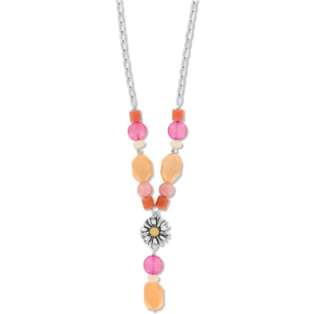 Brighton Brighton - Women's Paradise Garden Y Necklace