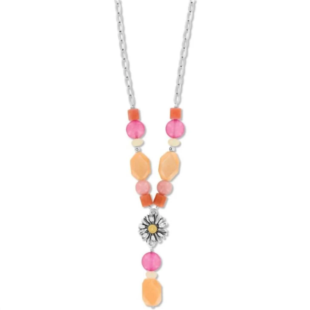 Brighton Brighton - Women's Paradise Garden Y Necklace 1