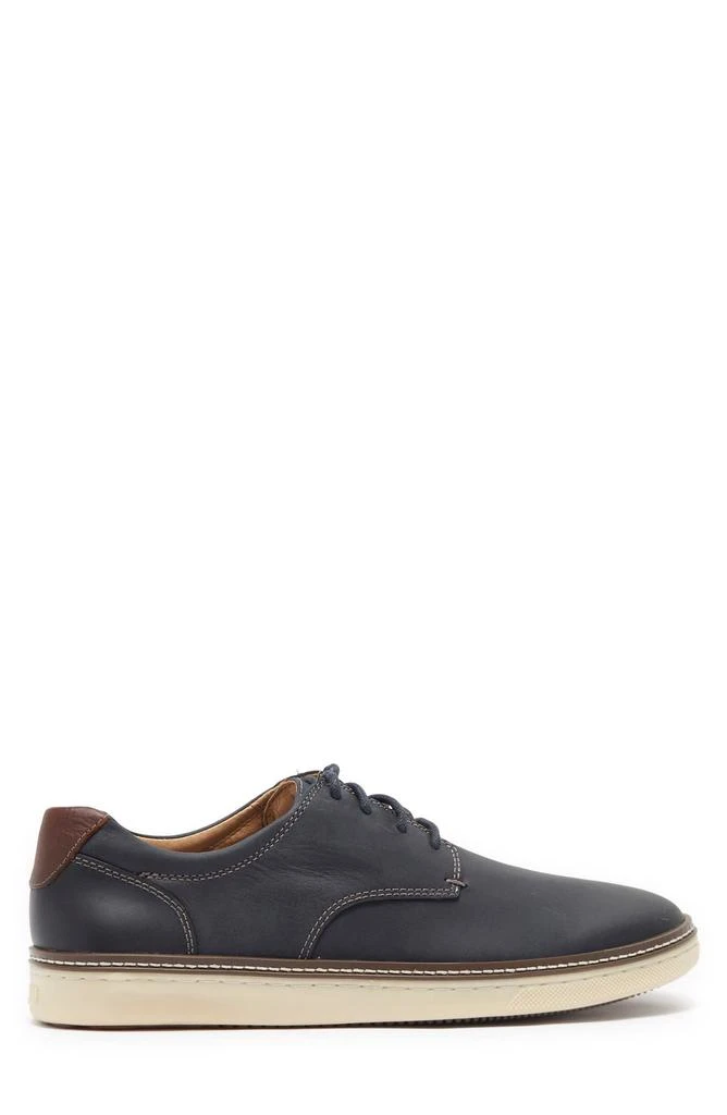 J&M 1850 JOHNSTON & MURPHY Colby 4-Eye Blucher Shoe 3