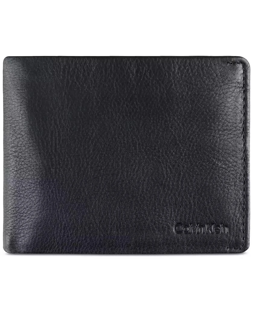 Calvin Klein Men's Gustave Traveler Wallet 1