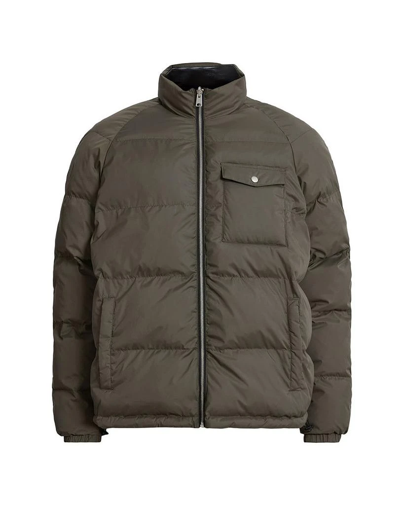 ALL SAINTS Griffin Rev Reversible Jacket 10