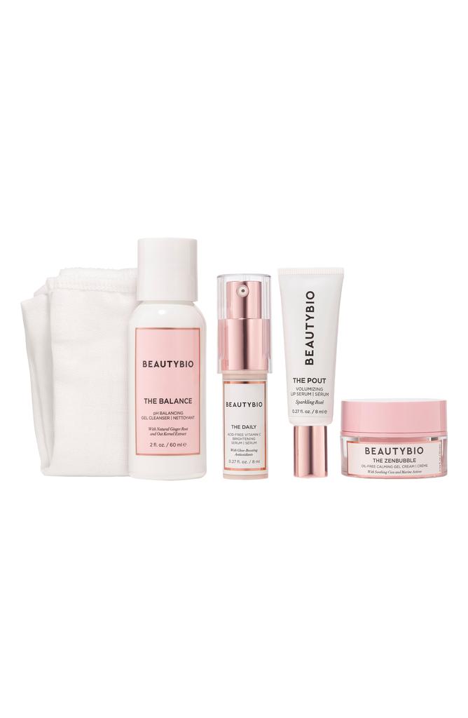 BeautyBio Five Star Faves Discovery Set