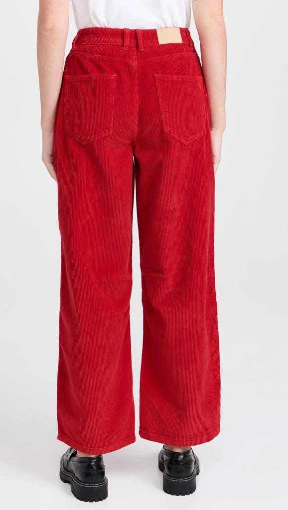 ALIGNE Marcus Corduroy Horseshoe Trousers 2