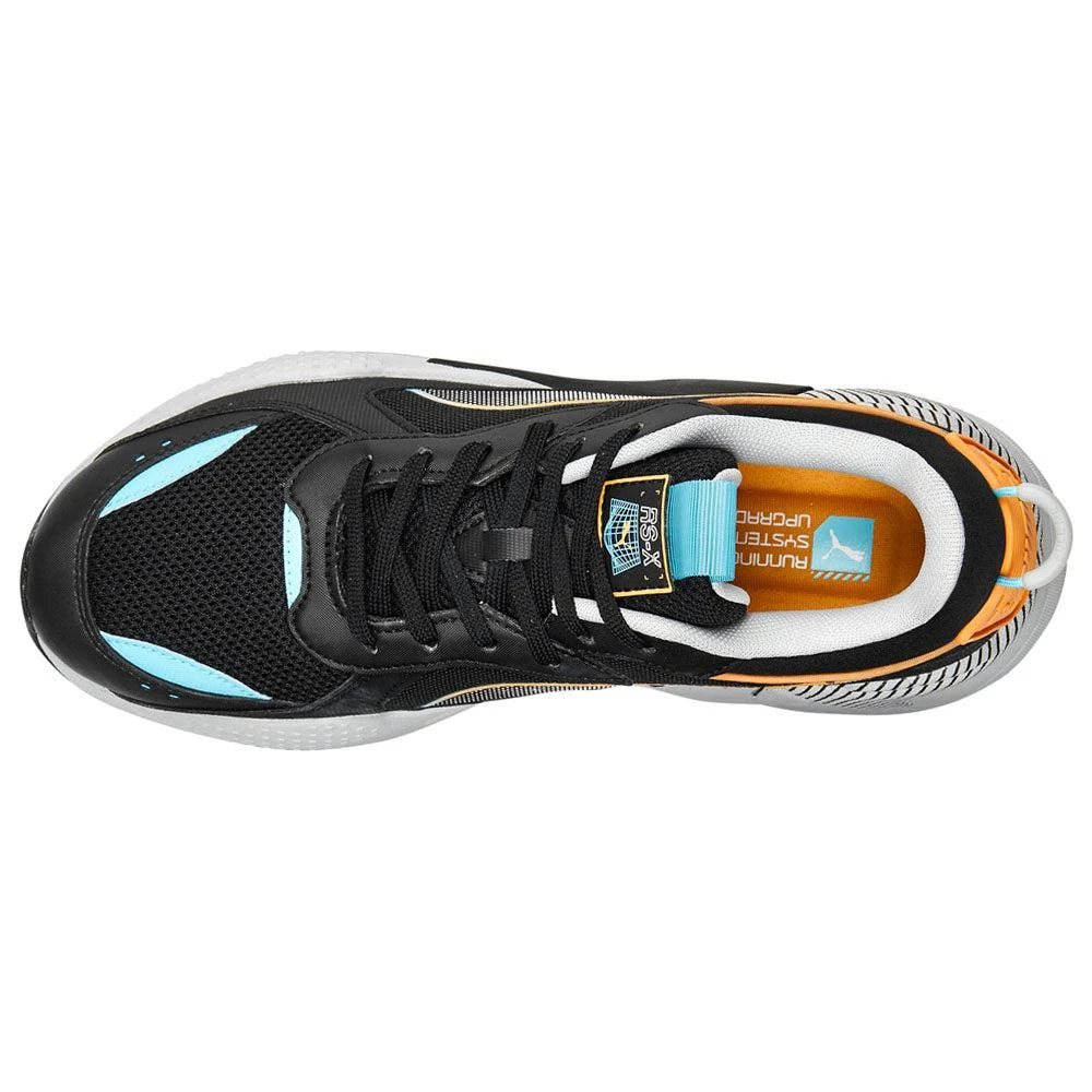 Puma RS-X 3D Lace Up Sneakers 4