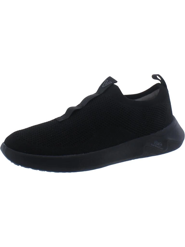 VIONIC Advance Womens Knit Lifestyle Slip-On Sneakers 1