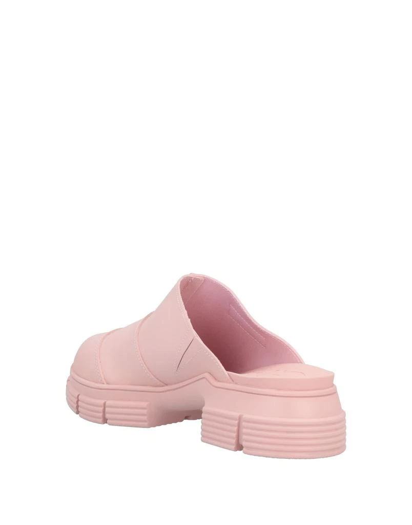 Ganni Mules and clogs 3