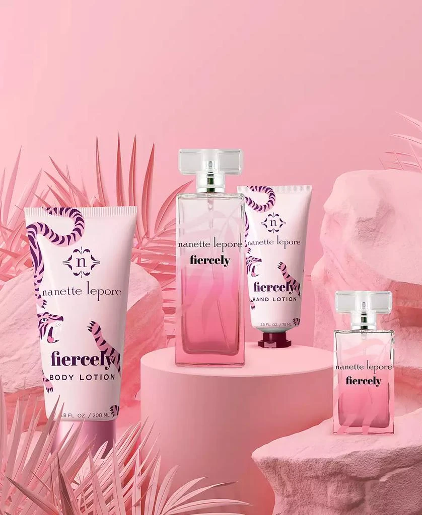 Nanette Lepore 4-Pc. Fiercely Gift Set 4