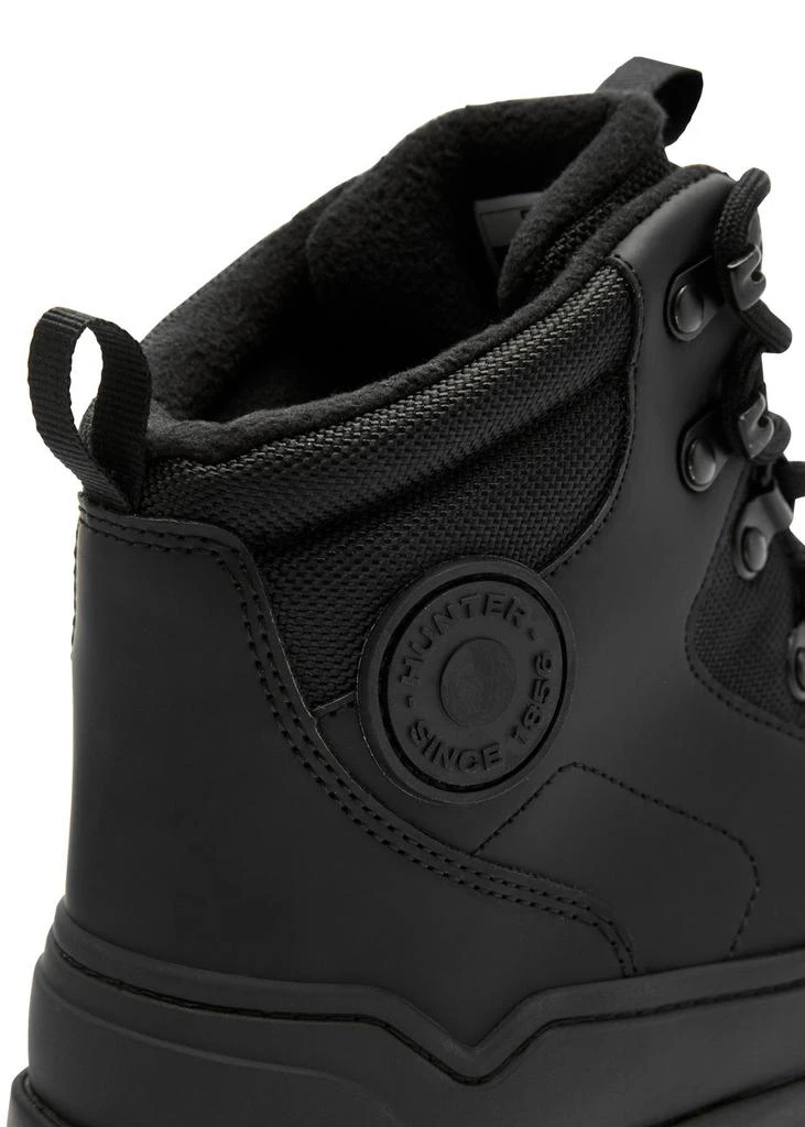Hunter Explorer Duck rubber ankle boots 4