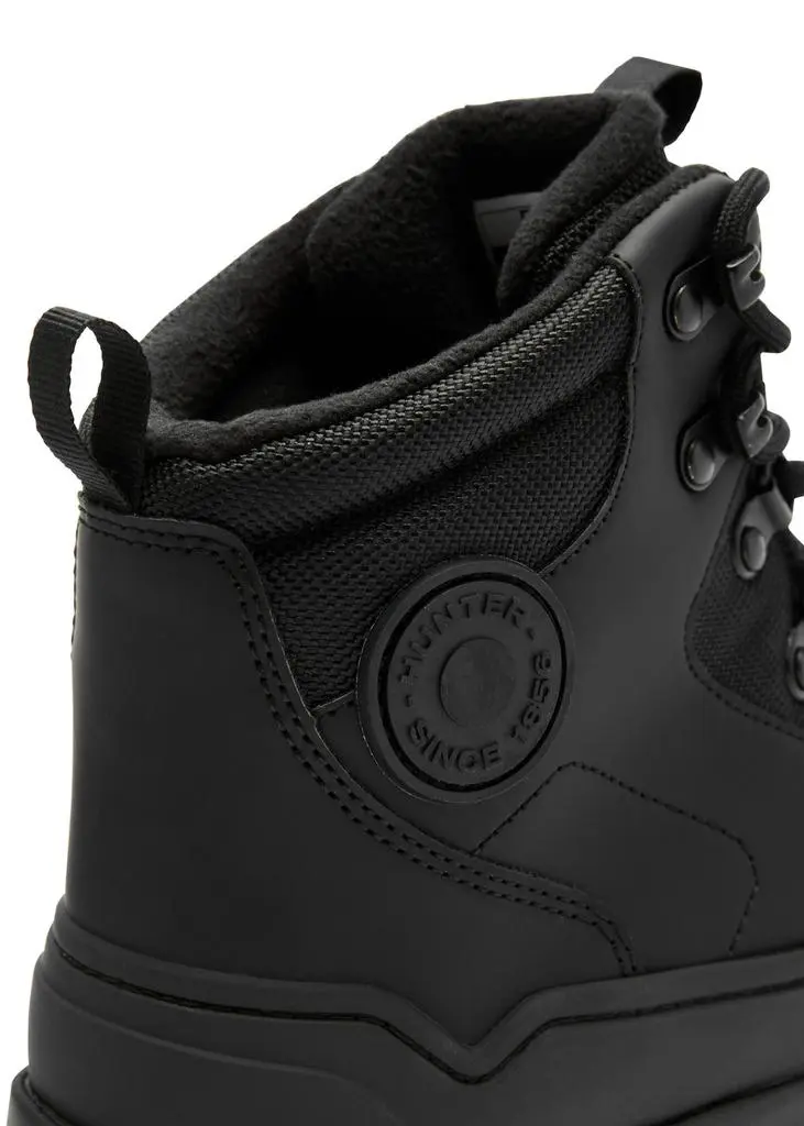 Hunter Explorer Duck rubber ankle boots 4