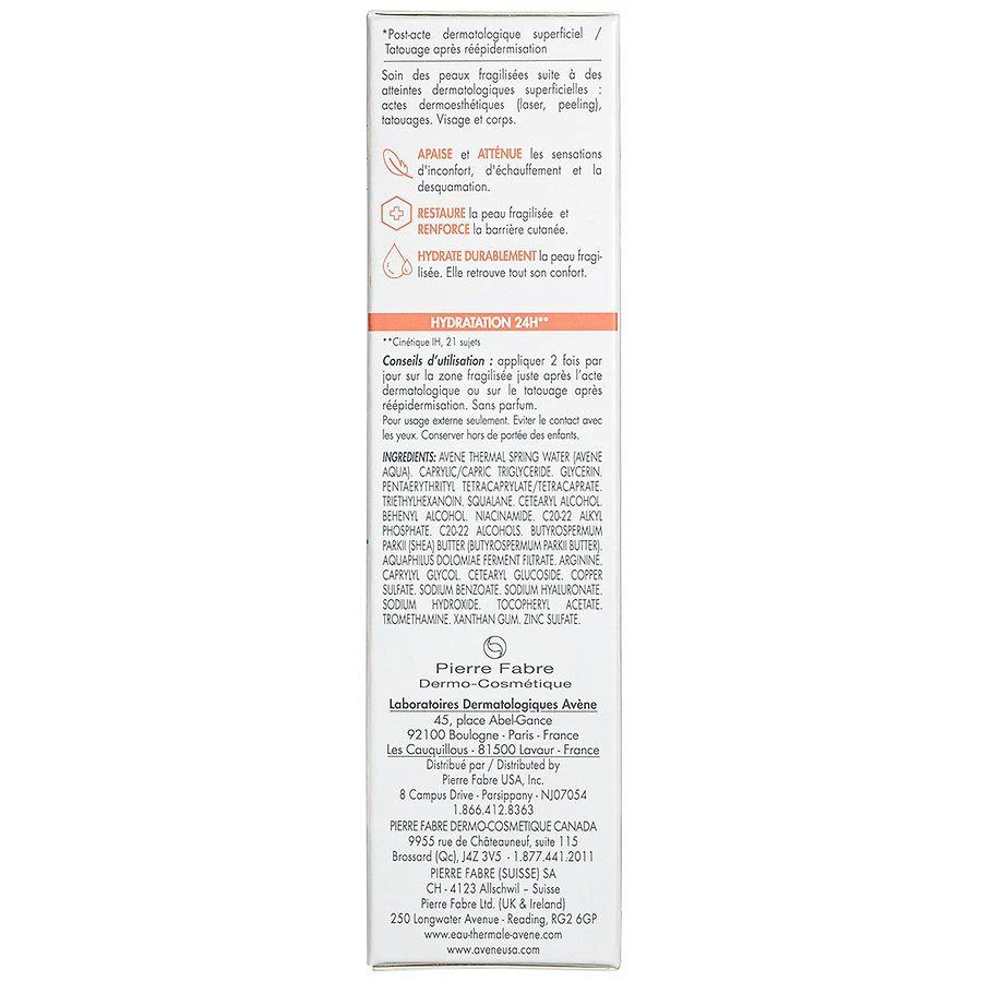 Avene Cicalfate+ Hydrating Skin Recovery Emulsion 2