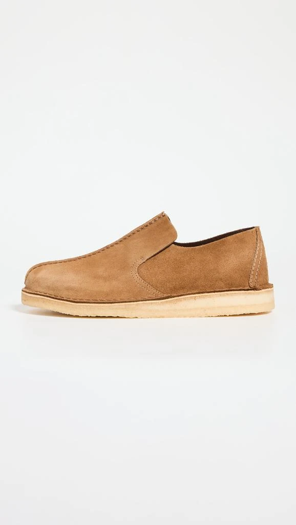 Clarks Desert Mosier Slip Ons 5