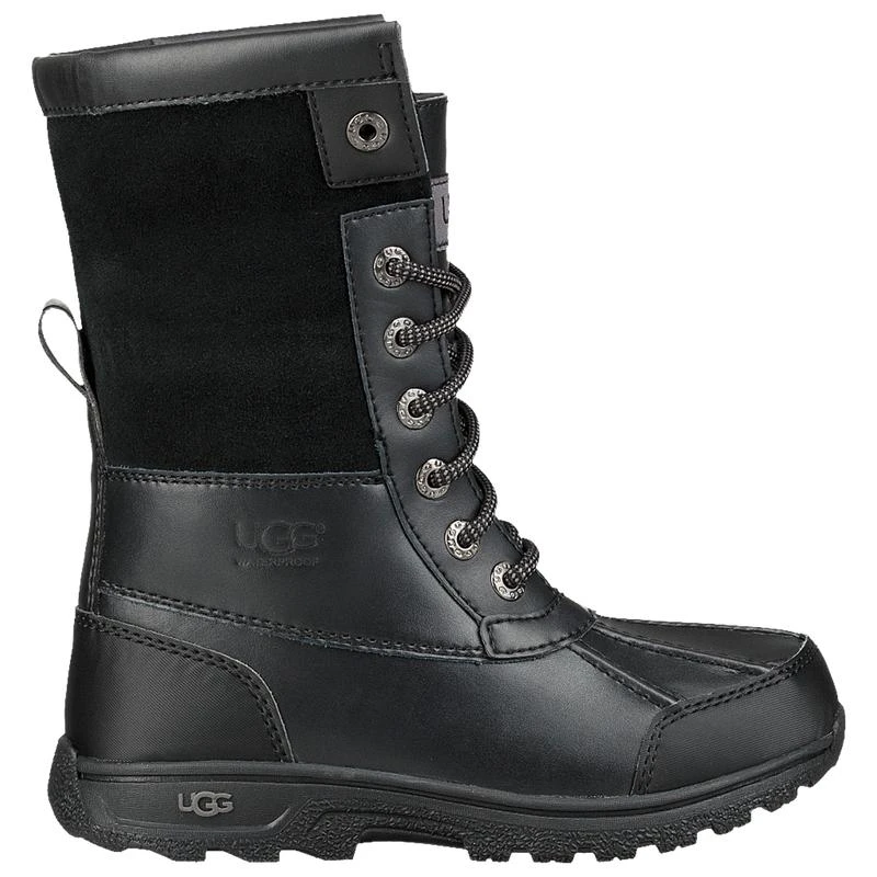 UGG UGG Butte II Boys' Grade School Boots Compare Prices