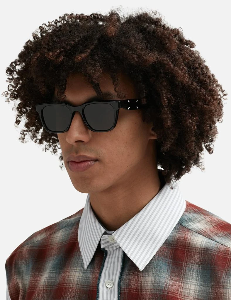 GENTLE MONSTER GM X MM SQUARE SUNGLASSES 4