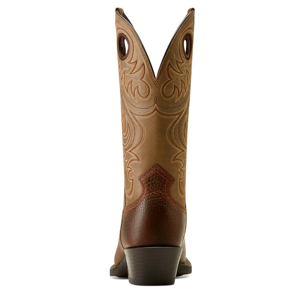 Ariat Sport Square Toe Western Boots 5