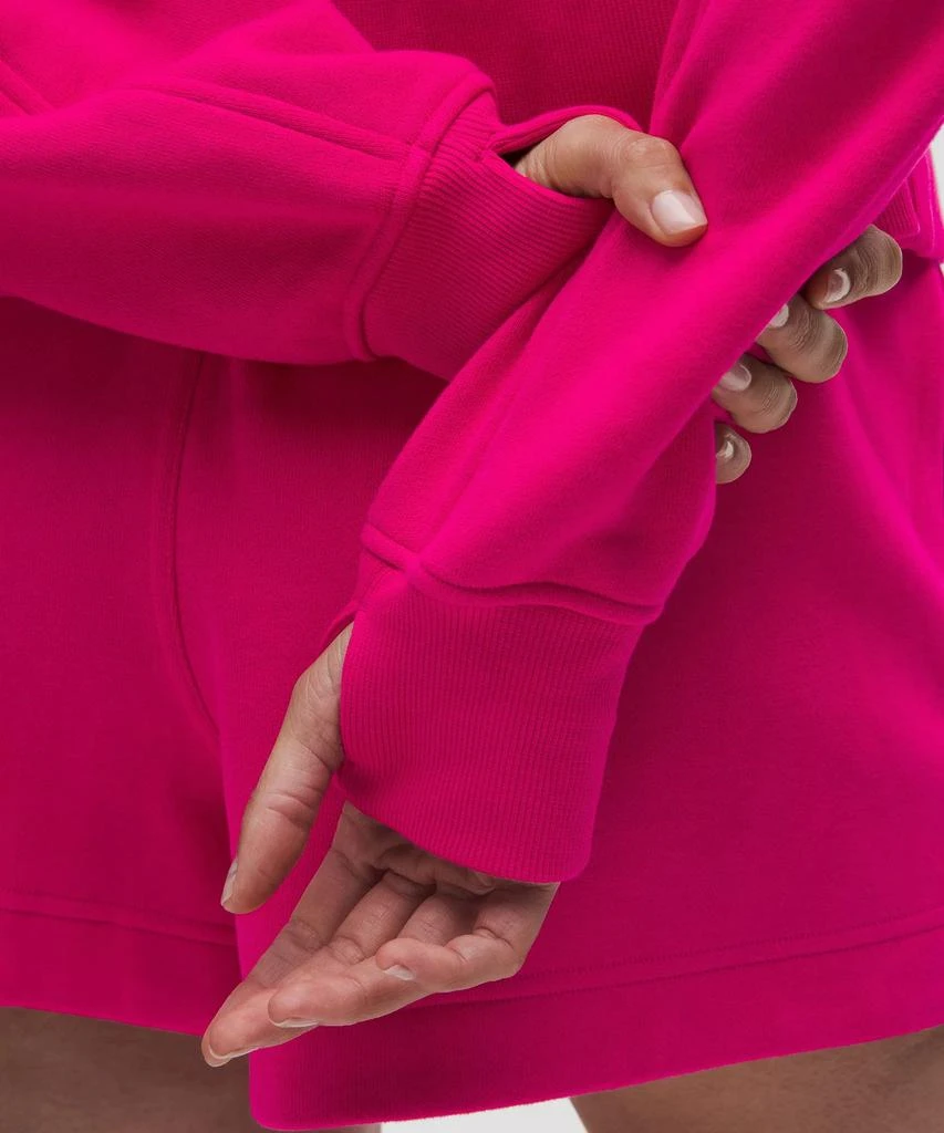 Lululemon Scuba Oversized Full-Zip Hoodie 37