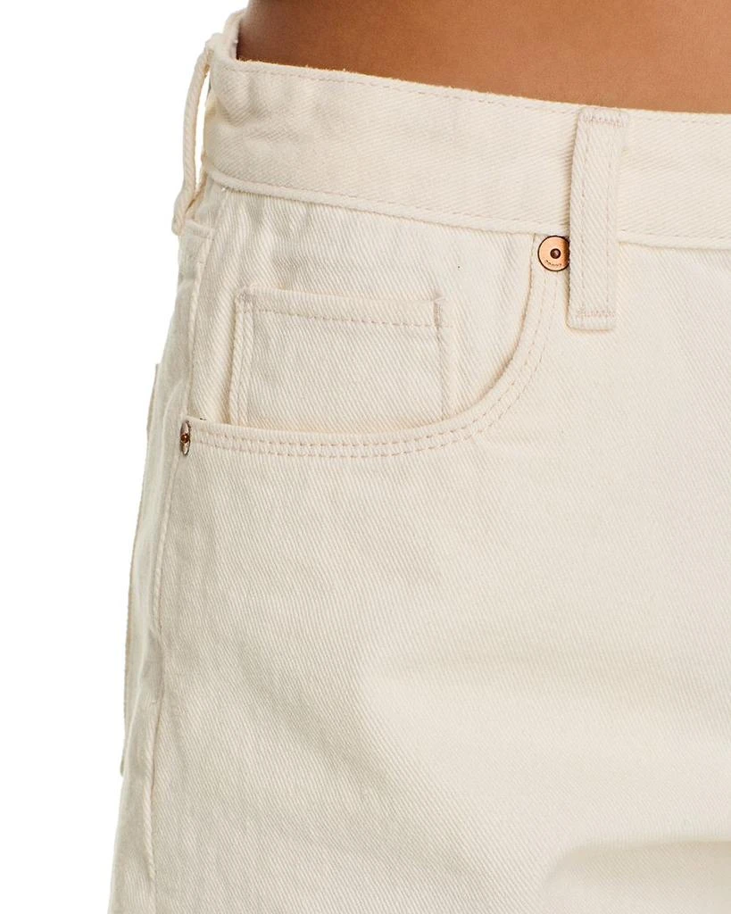 Blank NYC Downtime  High Rise Shorts 6