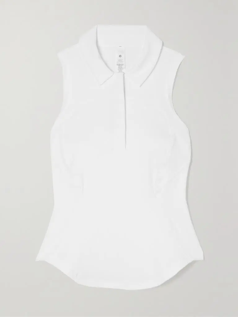 Lululemon Stretch Recycled-jersey Tank  - US8