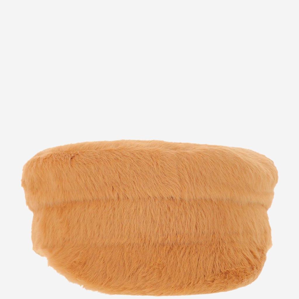 RUSLAN BAGINSKIY Ruslan Baginskiy Faux Fur Cap