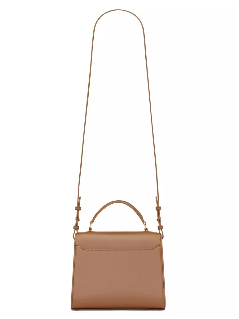 Yves Saint Laurent Cassandra Mini Top Handle Bag 4
