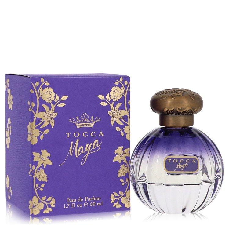TOCCA Maya by  Eau De Parfum Spray 1.7 oz Women