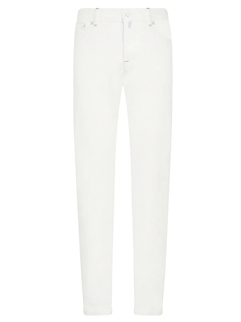 Kiton Trousers Cotton 1