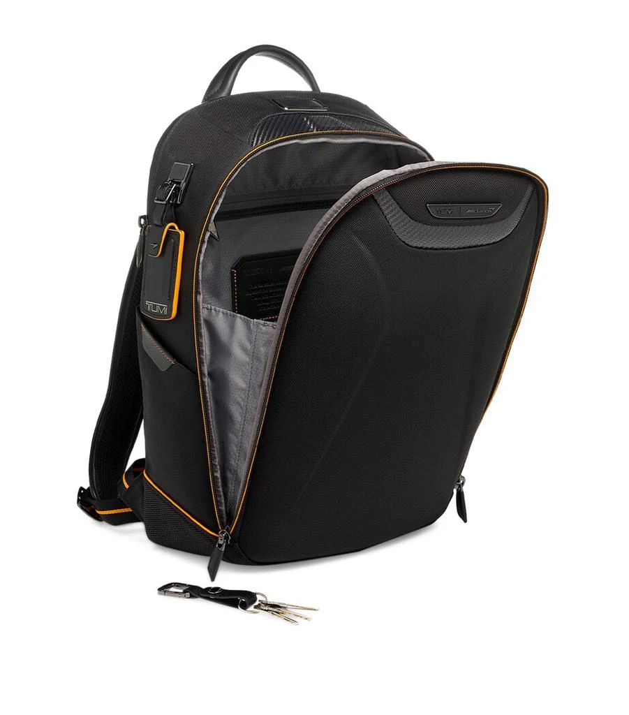 Tumi x McLaren Backpack 2