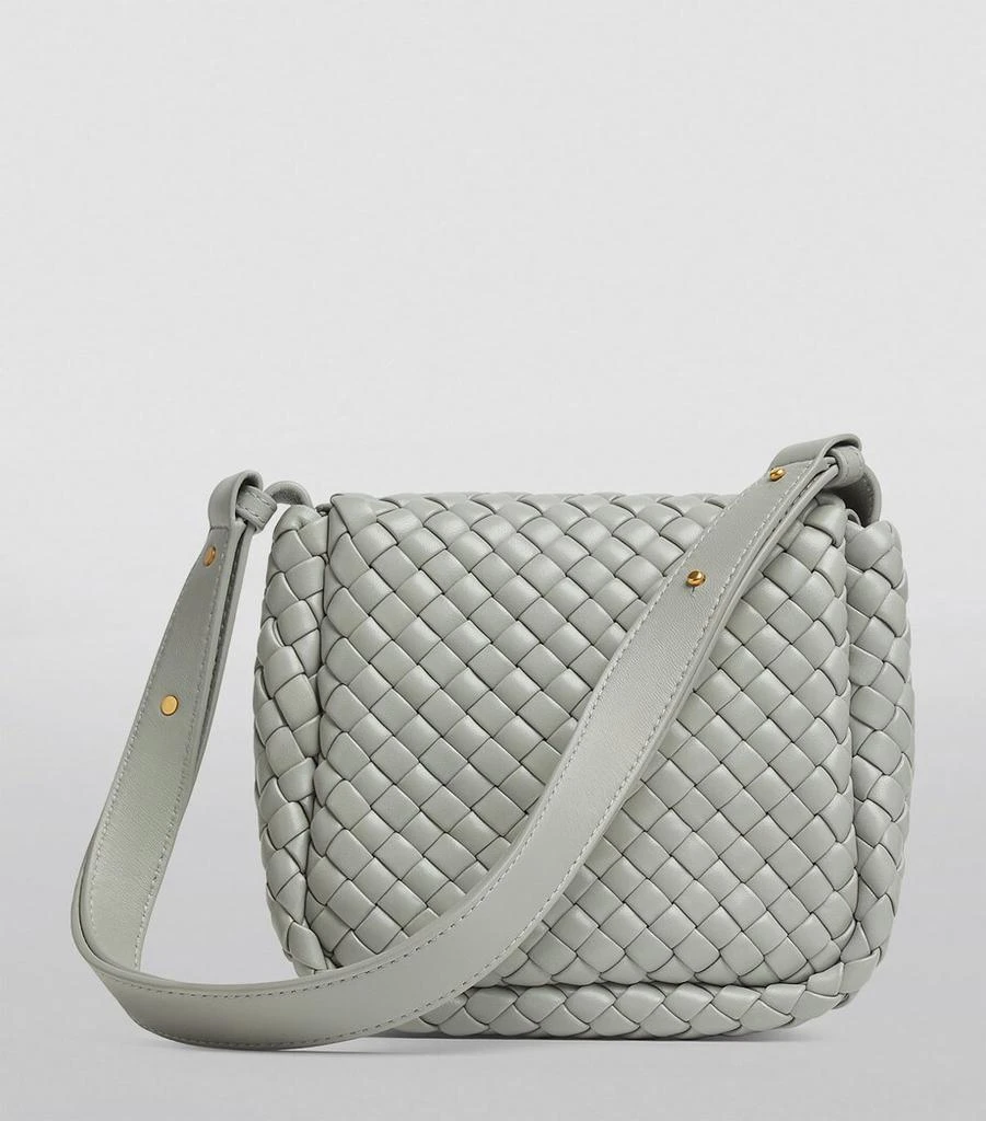 Bottega Veneta Small Leather Cobble Shoulder Bag 2