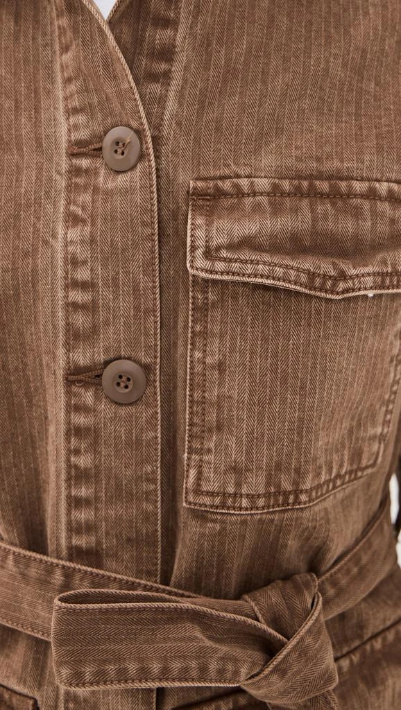 VERONICA BEARD Ramone Chore Jacket 5