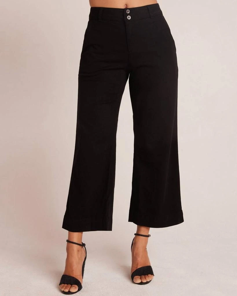 Bella Dahl Bella Dahl - Saige Wide Leg Crop Pants