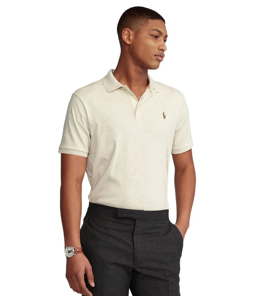 Ralph Lauren Classic Fit Soft Cotton Polo