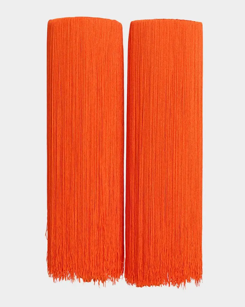 Alaia High Socks Visco