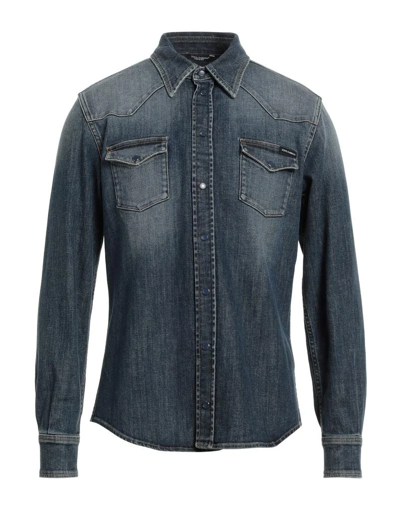 Dolce
Gabbana Denim shirt 1
