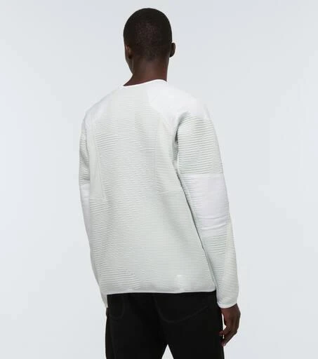 BYBORRE Weight Map sweater 4