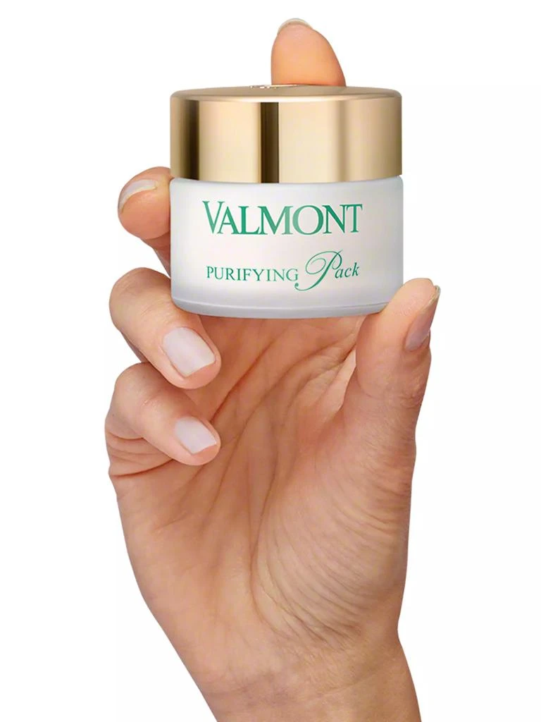 Valmont Purifying Pack Purifying Mud Mask 6