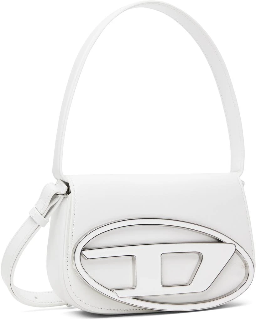 Diesel White 1dr Bag 2