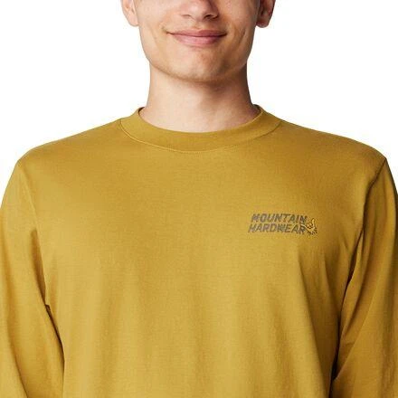 Mountain Hardwear Secret Stash Long-Sleeve T-Shirt - Men's 4