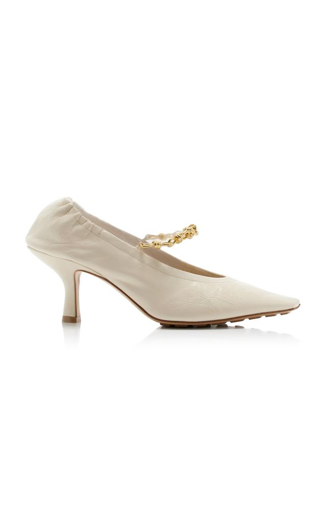 Bottega Veneta Monstra メリージェーン パンプス Bottega Veneta Bottega Veneta Monstra Mary-Jane Pumps - High