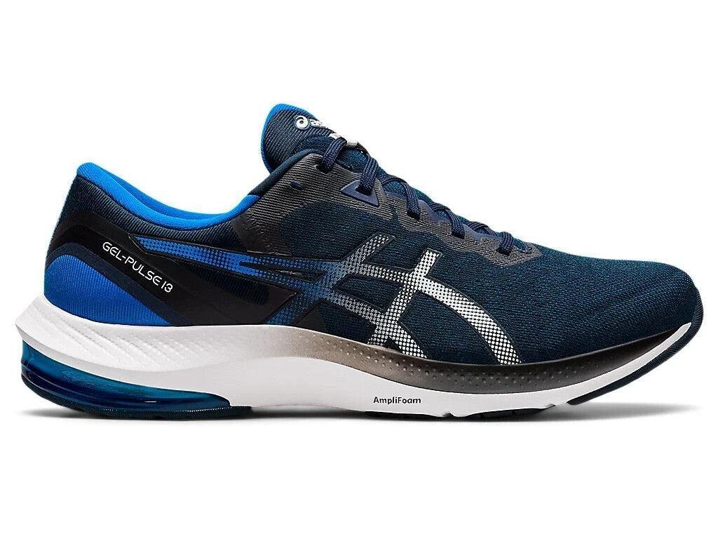 Asics GEL-Pulse 13 1011B175.400 Sneaker Mens US 7.5 Blue Running Shoes EEE4299