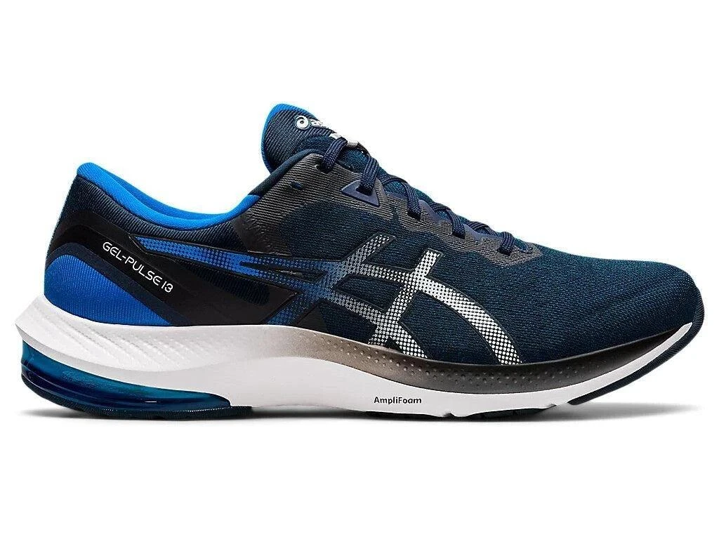 Asics GEL-Pulse 13 1011B175.400 Sneaker Mens US 7.5 Blue Running Shoes EEE4299 2