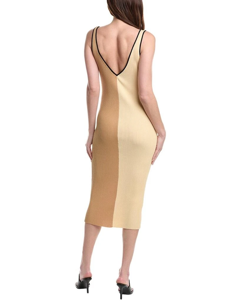 Staud Dana Midi Dress 2