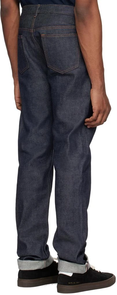 A.P.C. Indigo New Standard Jeans 3
