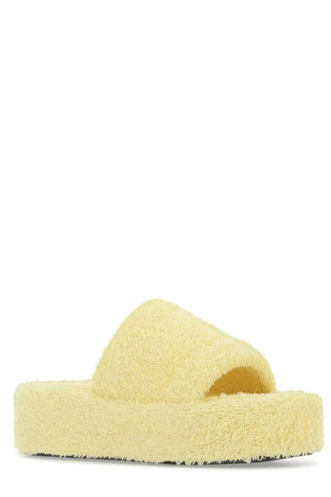 Balenciaga Balenciaga Platform Open-Toe Sandals 2
