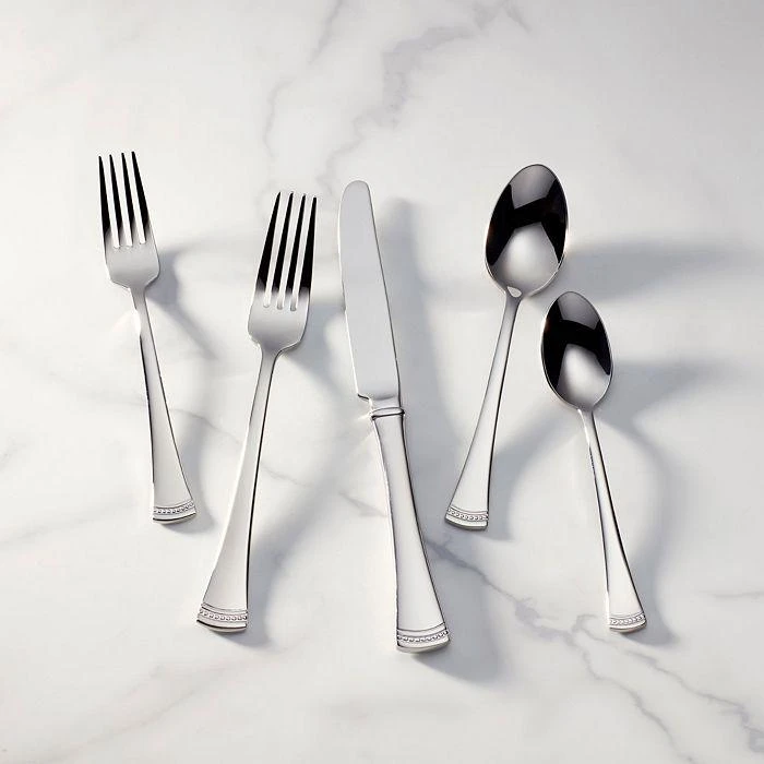Lenox Portola 65-Piece Flatware Set 5