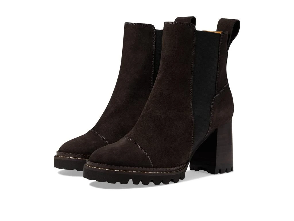 See by Chloe Mallory Ankle Boot 1