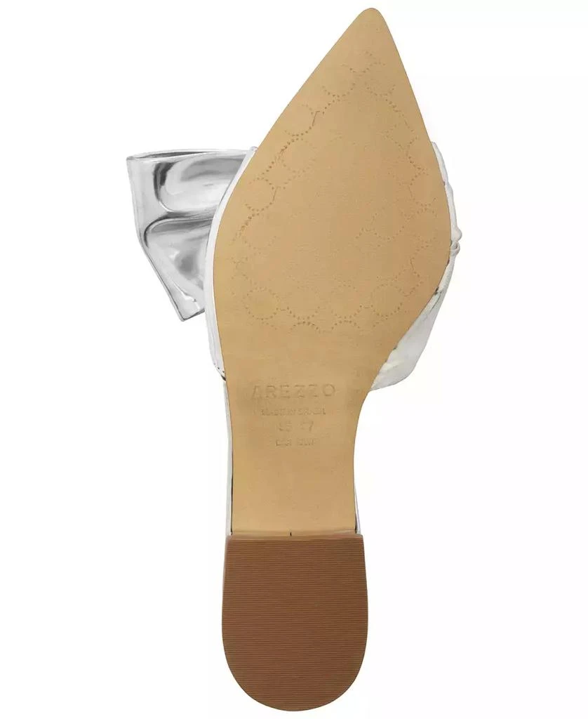 Arezzo Women's Raya Flat Sandals 5