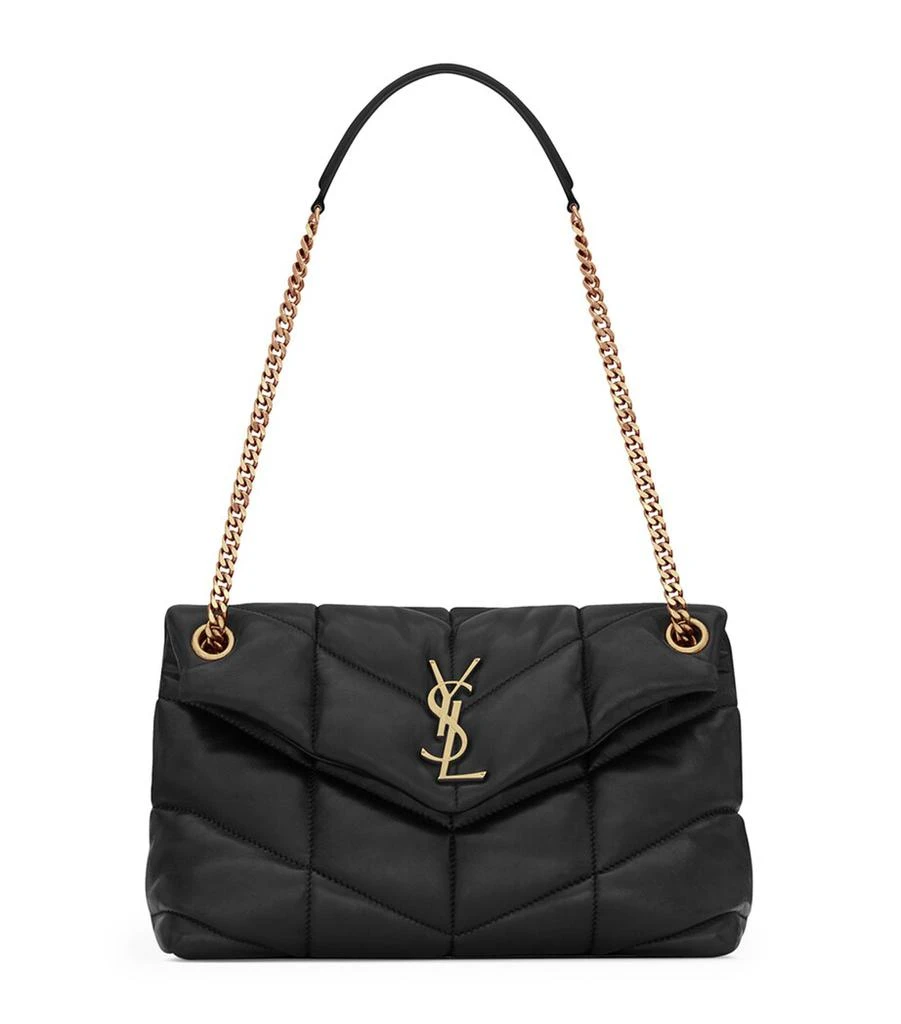 Yves Saint Laurent Small Loulou Puffer Shoulder Bag 1
