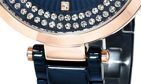 Porsamo Bleu Natalie Bracelet Watch, 36mm 6