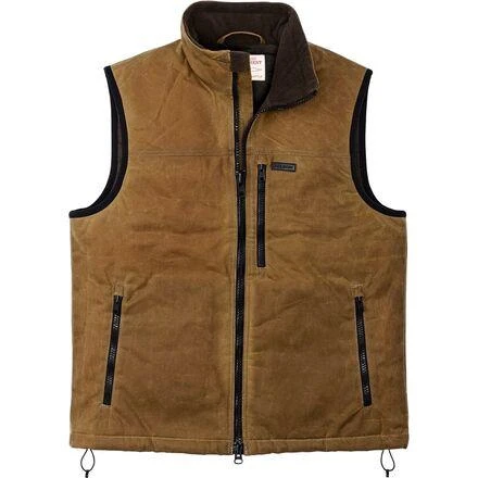 Filson Tin Cloth Primaloft Vest - Men
s 6