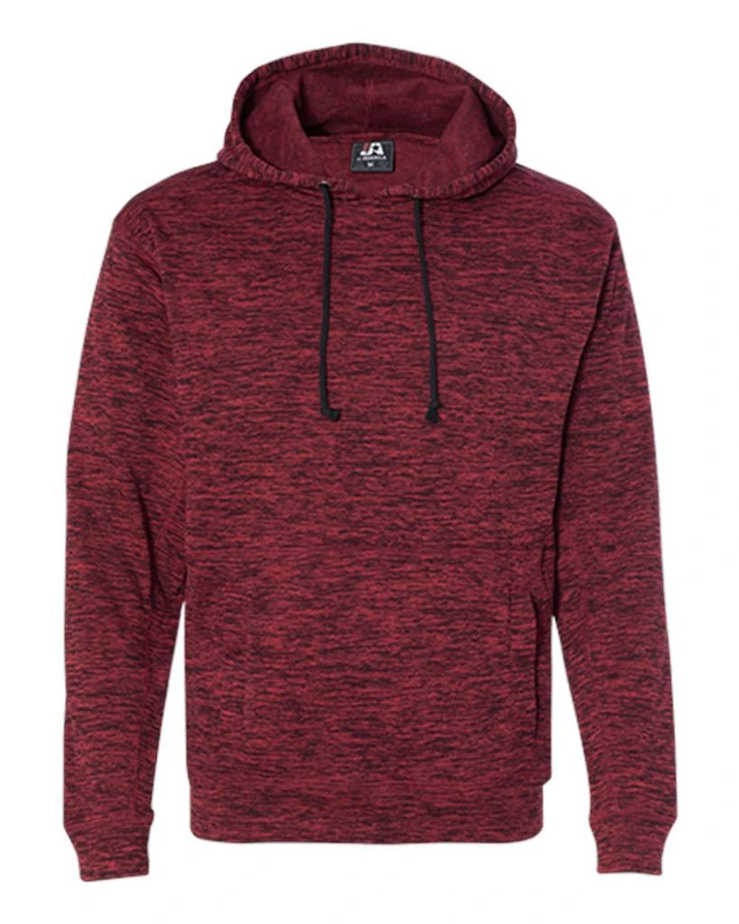 J America Men's Cosmic Fleece Hooded Sweatshirt 5
