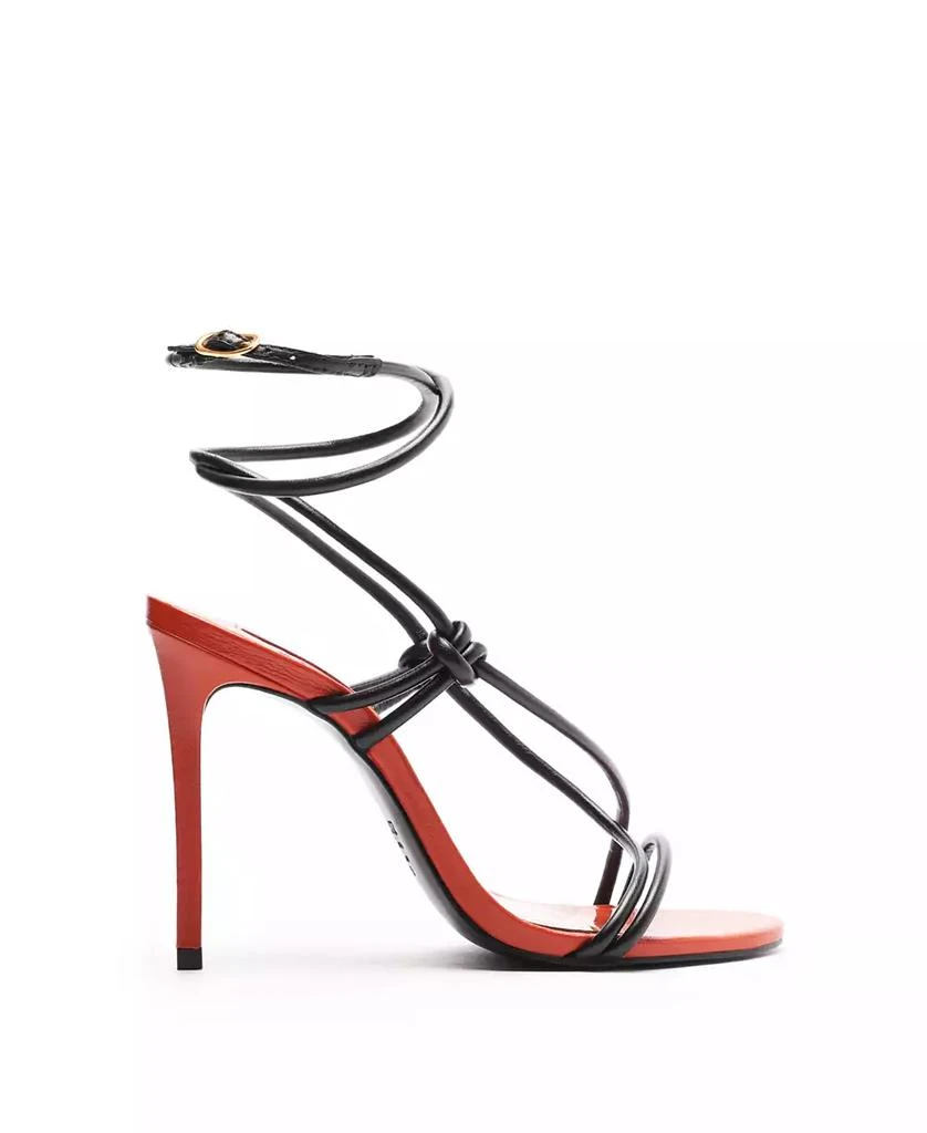 Schutz Women's Malta Round Toe Sandals 10